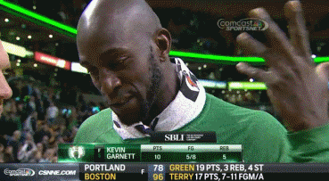 kevin garnett