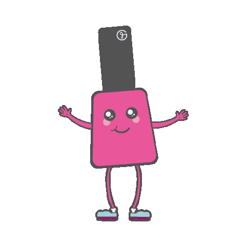 Gg Sticker by glamourgals