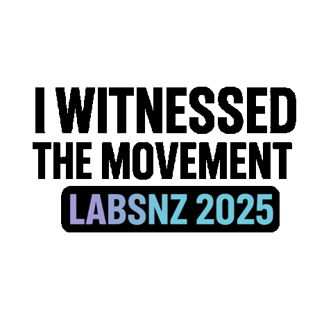 Movement Sticker by labsnz