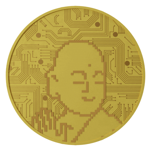 Mm Sticker by Monk Mafia