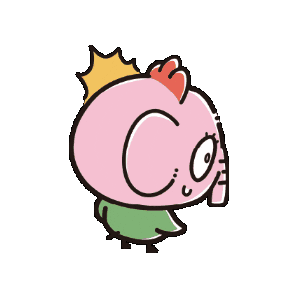 ピンク Sticker by PHADS