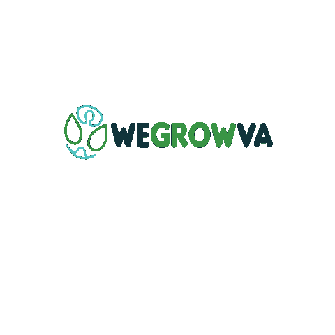 Sticker Sticker by WeGrow VA