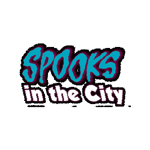 Spooks Sticker by SwanseaBay
