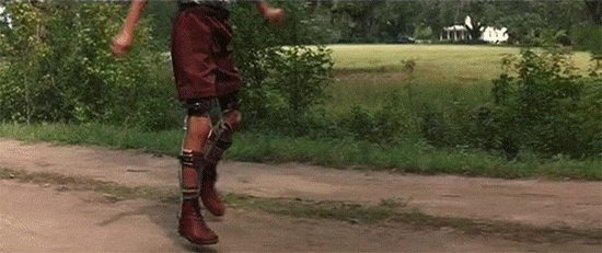 Forrest Gump Running GIF - Find & Share on GIPHY