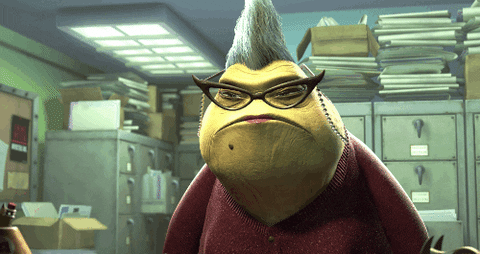 Monsters Inc GIFs - Get the best GIF on GIPHY