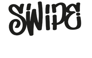 Swipe Up Sticker by Andrees Grillbude