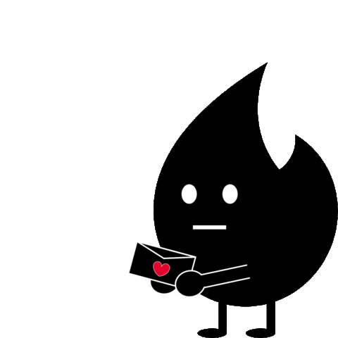 In Love Loveletter Sticker