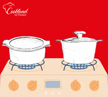 Cook Cooking GIF by Porland