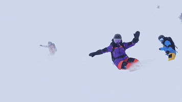 Snow Camping GIF by The North Face