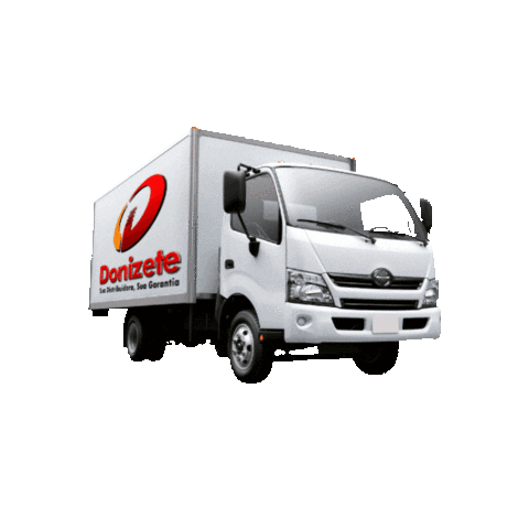 Donizete Distribuidora Sticker