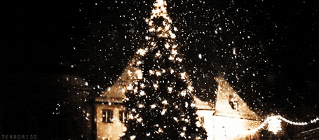 Christmas Christmas Tree animated GIF