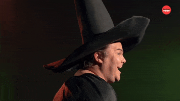 Jack Black Halloween GIF by BuzzFeed