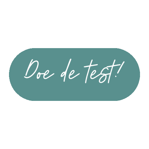 DoorNoortje Sticker