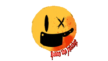 forkinoff Sticker