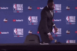 Lebron GIF