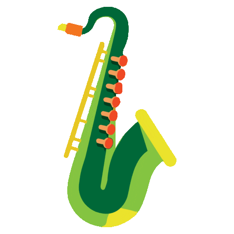 İzmir Jazz Fest Sticker