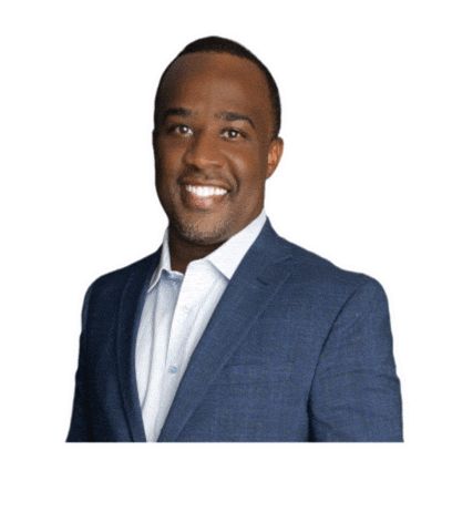 Ricardo Burton - KW Sticker