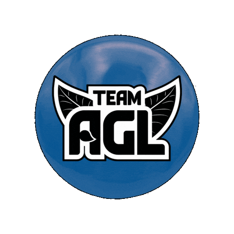 Disc Golf Maple Sticker by AGLDiscs