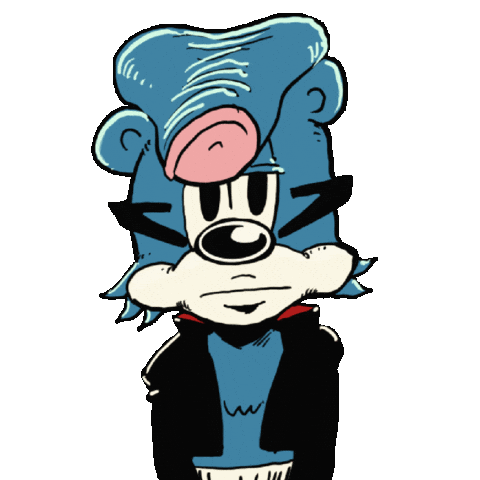Kuso Sticker