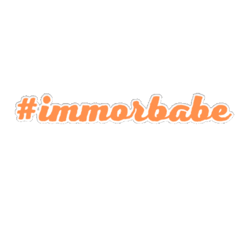 IMMOR LABS Sticker