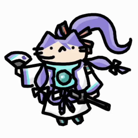 Cat Camui GIF