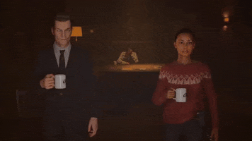 Alan Wake GIF