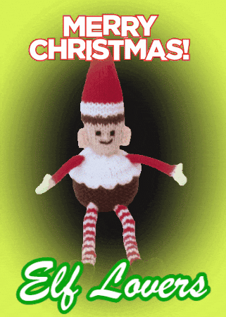 Merry Christmas GIF by TeaCosyFolk