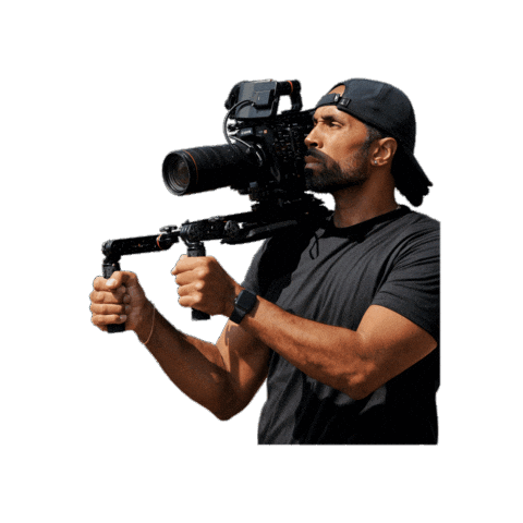 Camera Canon Sticker