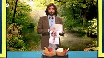 Corpo Anatomia GIF by Tv8it