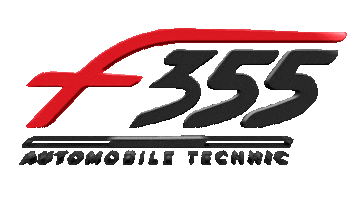 F355 AUTOMOBILE TECNIC Sticker
