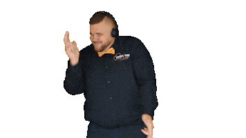 Wedding Happy Dance Sticker by Sweet Vibe Events