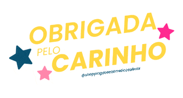 Shopping dos Cosméticos Sticker