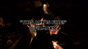 filmakr ios review software smartphone GIF