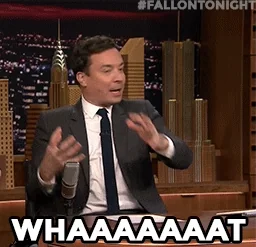 Excited Jimmy Fallon GIF