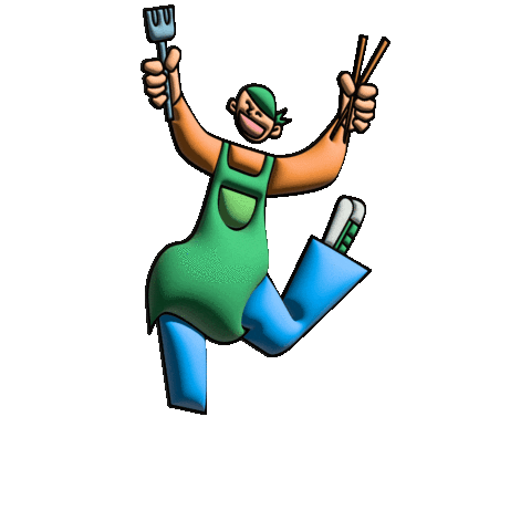 Chef Sticker