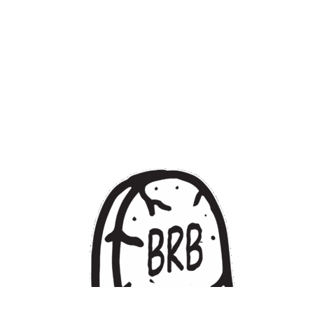 Cinnamon Rolls Halloween Sticker by SHOT 'N' ROLL