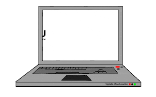 Salud Software Sticker