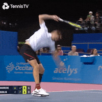 Angry Atp Tour GIF by Tennis TV