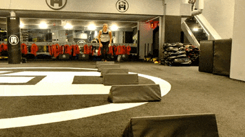 tonehouse fitness workout nyc warmup GIF
