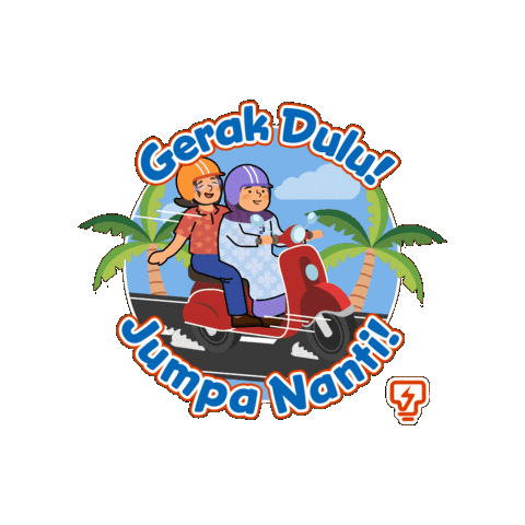 Eid Aidilfitri Sticker by Tenaga Nasional