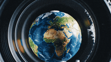 Ice Globe GIF by Louiskole