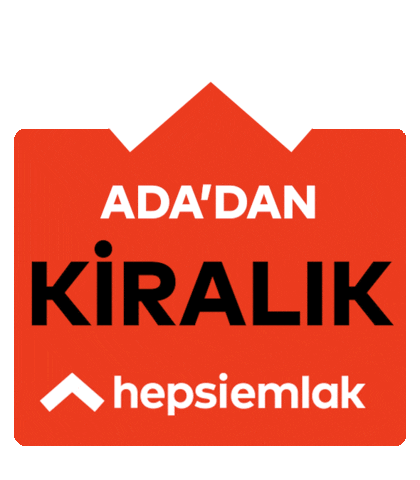 Ada Ev Sticker by hepsiemlak