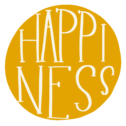 Happy Good Times Sticker