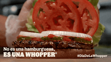 Burger King México GIF