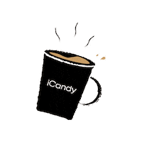 icandy logo stickers