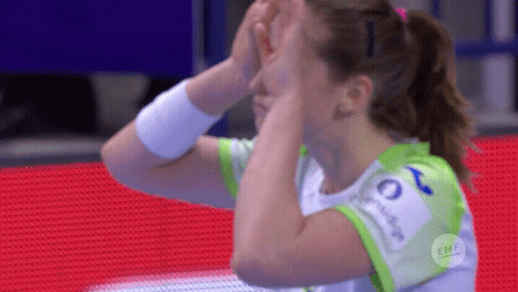 handball GIF by EHF - handball GIF by EHF