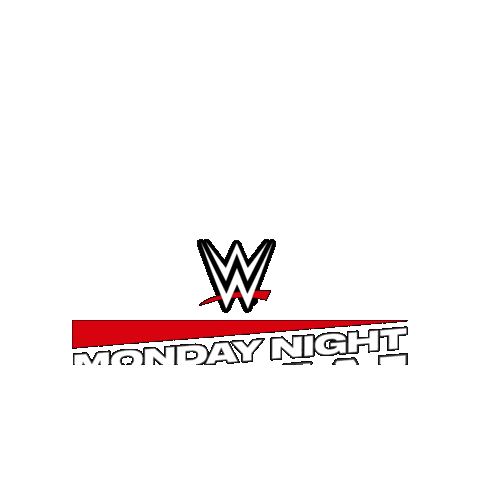 Monday Night Raw Wwe Sticker by Honda Center