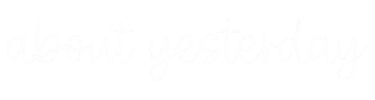 Good Times Lettering Sticker