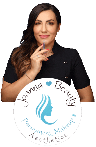 Joanna Beauty Sticker