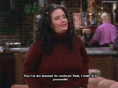 Monica Geller GIFs on GIPHY - Be Animated